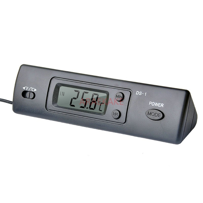 Aquarium Fish Breeding - New DS-1 Electronic Refrigerator Aquarium Thermometer