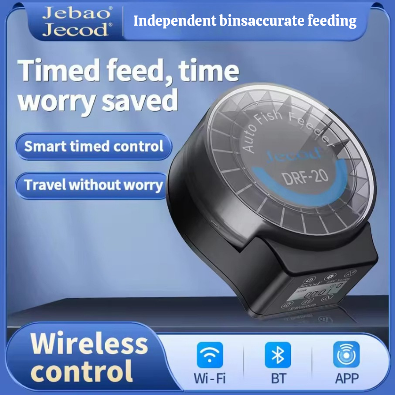 Aquarium Fish Big - Jebao Jecod DRF Automatic Fish Tank