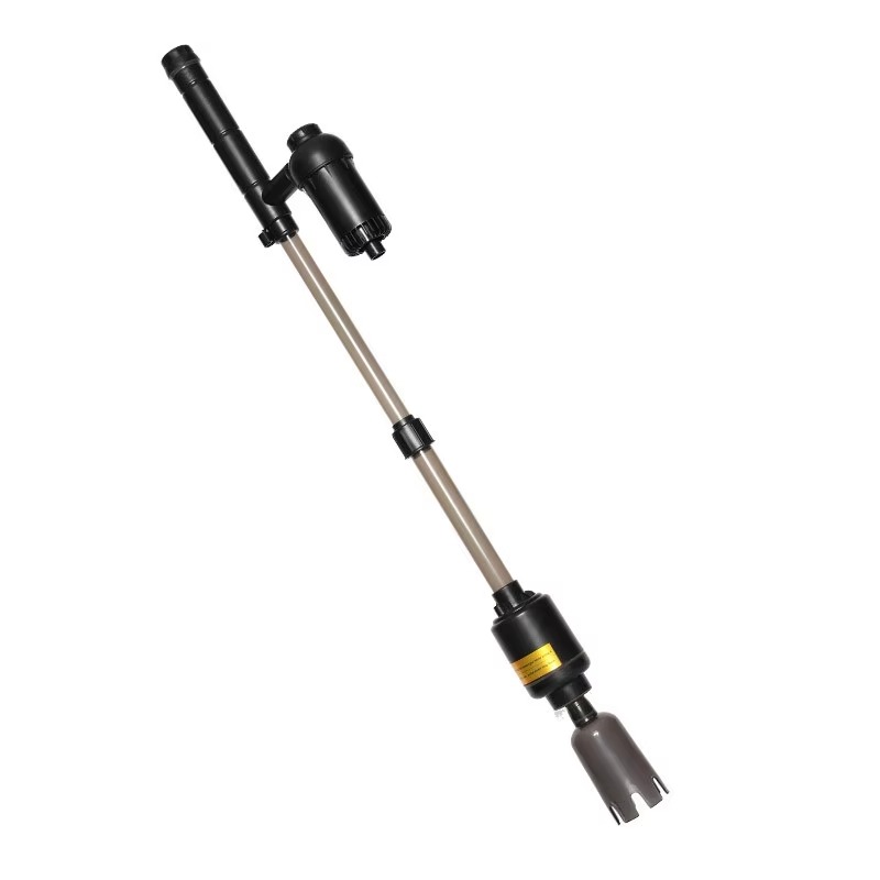 Aquarium Fish Electric - 4-in-1 Electric Aquarium Cleaner, Automatic Fish