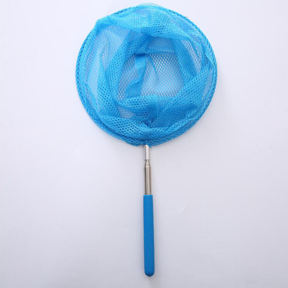 Fish Net Handle - 6Pcs Kids Telescopic Catching Nets Extendable