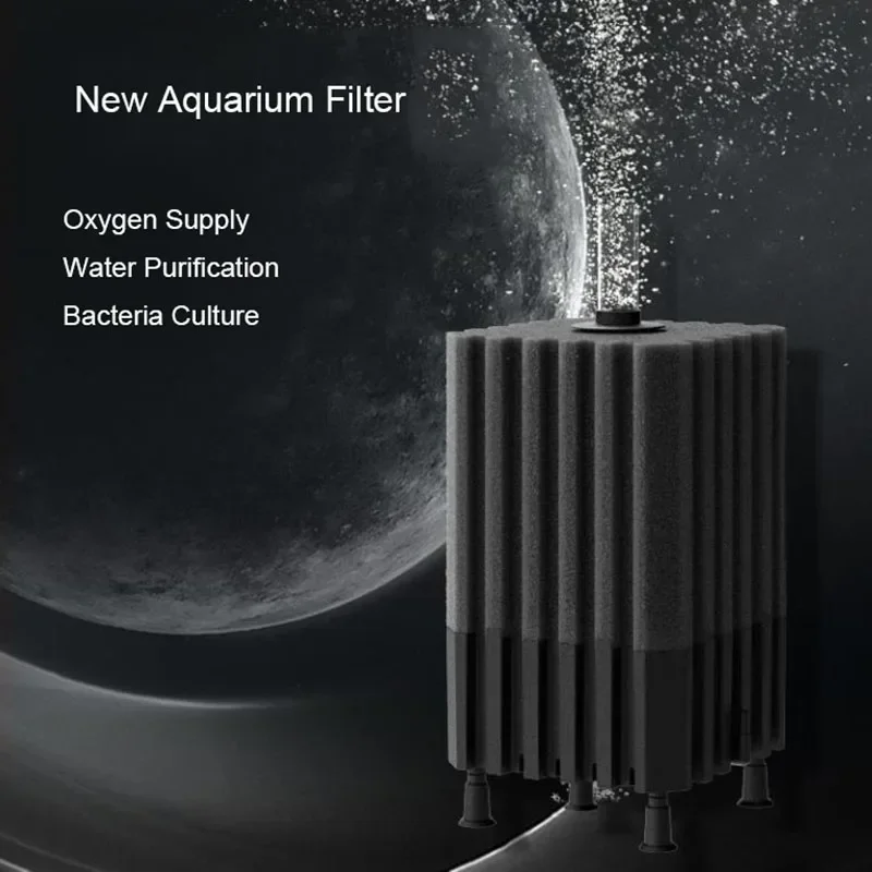 New Big Bio Sponge Filter for  - Aquarium Fish Big recension och pris
