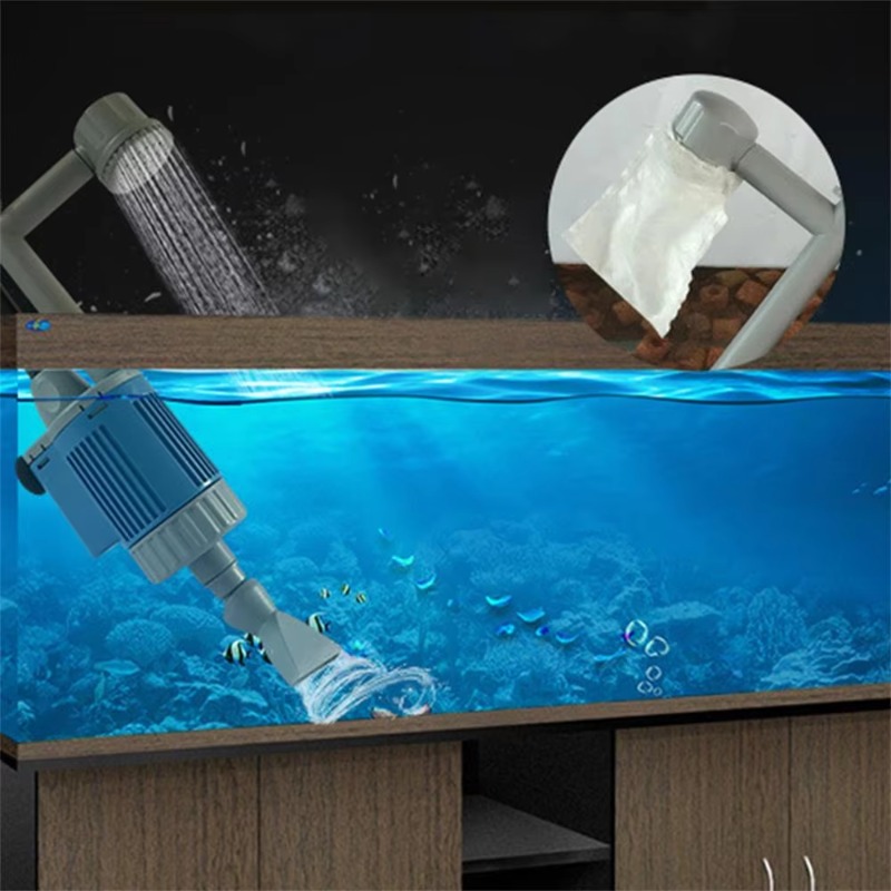 20/28W Electric Aquarium Fish  - Aquarium Fish Electric recension och pris