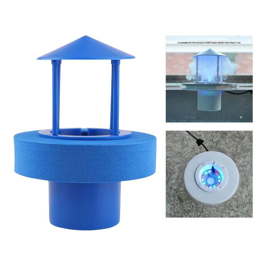 Fish Tank Atomiser Floating Sp - Aquarium Fish Marine recension och pris