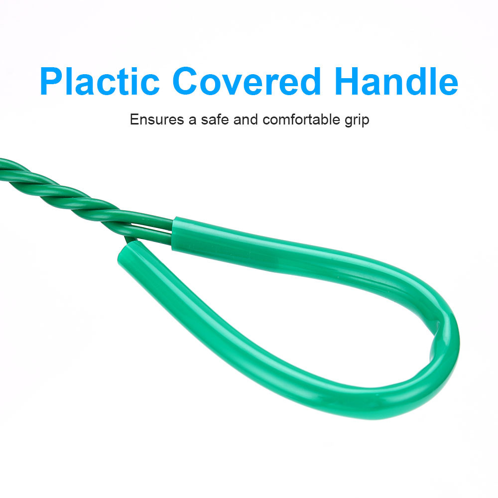 3-10inch Fish Net Long Handle  - Fish Net Handle recension och pris