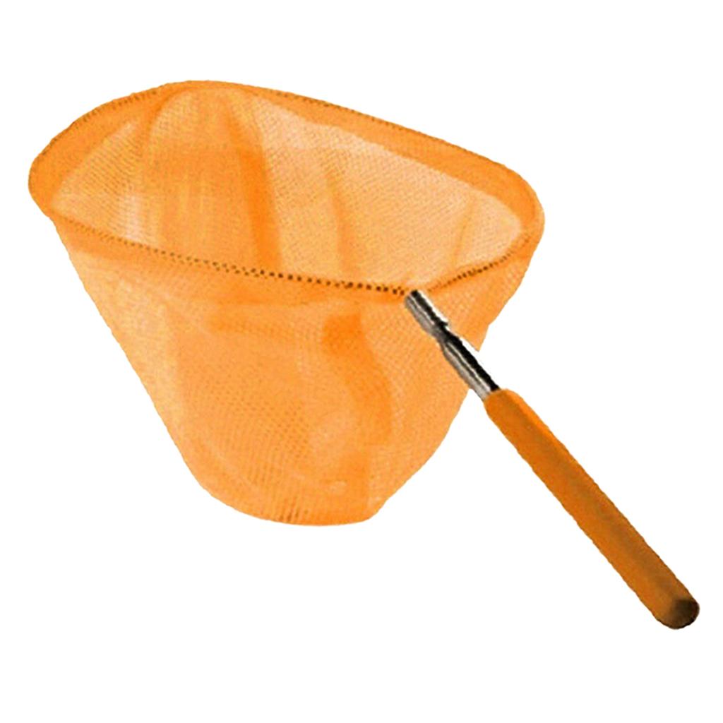 Telescopic Kids Fishing Net Fo - Fish Net Handle recension och pris