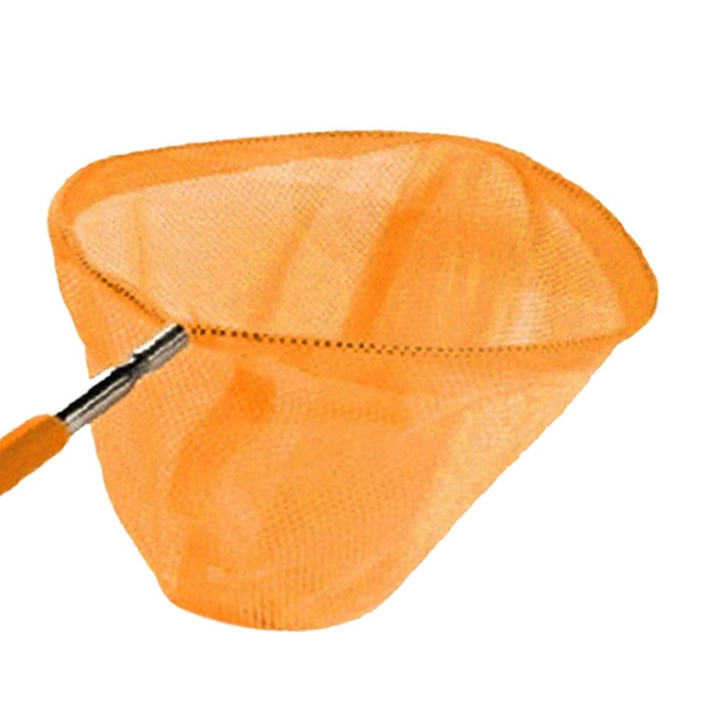 Telescopic Kids Fishing Net Fo - Fish Net Handle recension och pris