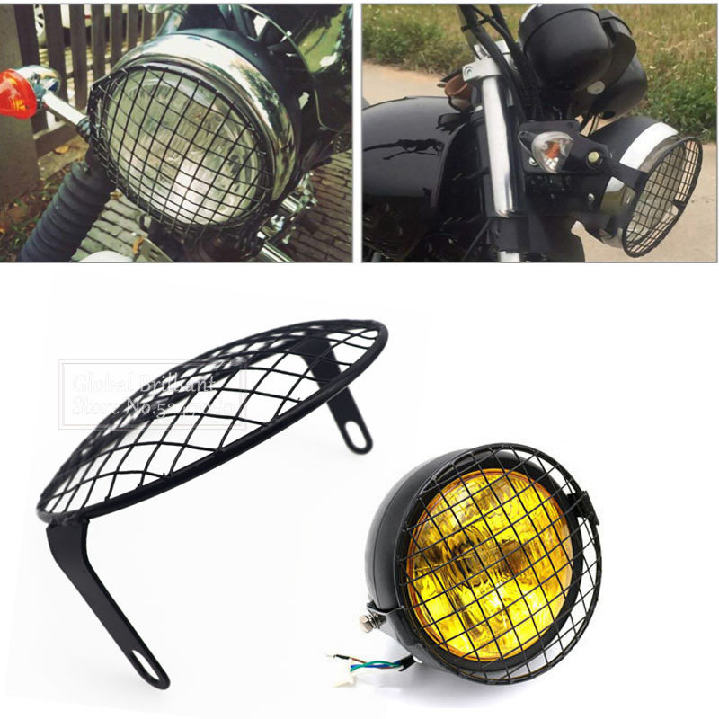 Universal 7inch Retro Style Mo - Tank Divider Mesh recension och pris