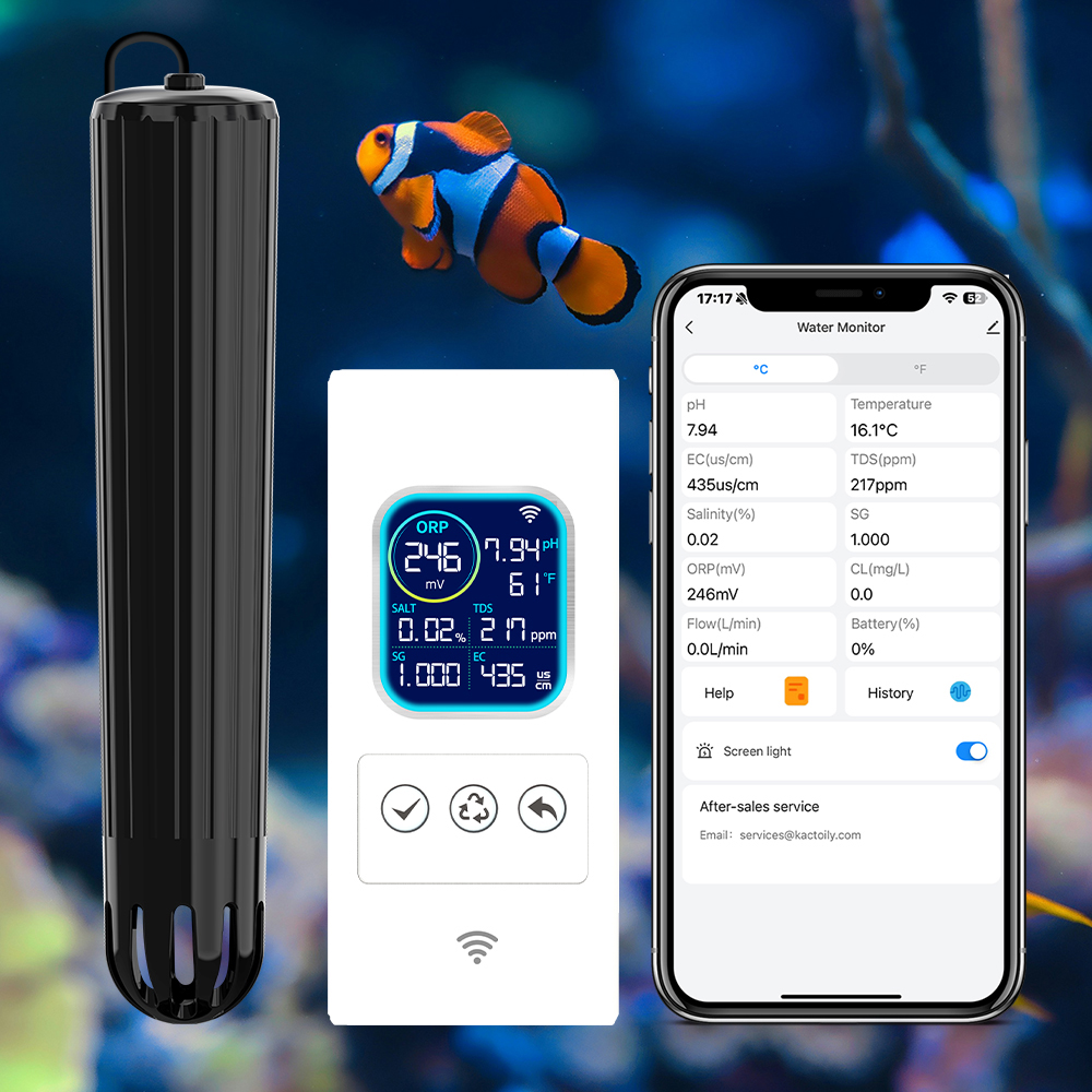 7 in 1 Online Koi Pond & Aquar - Aquarium Fish Online recension och pris