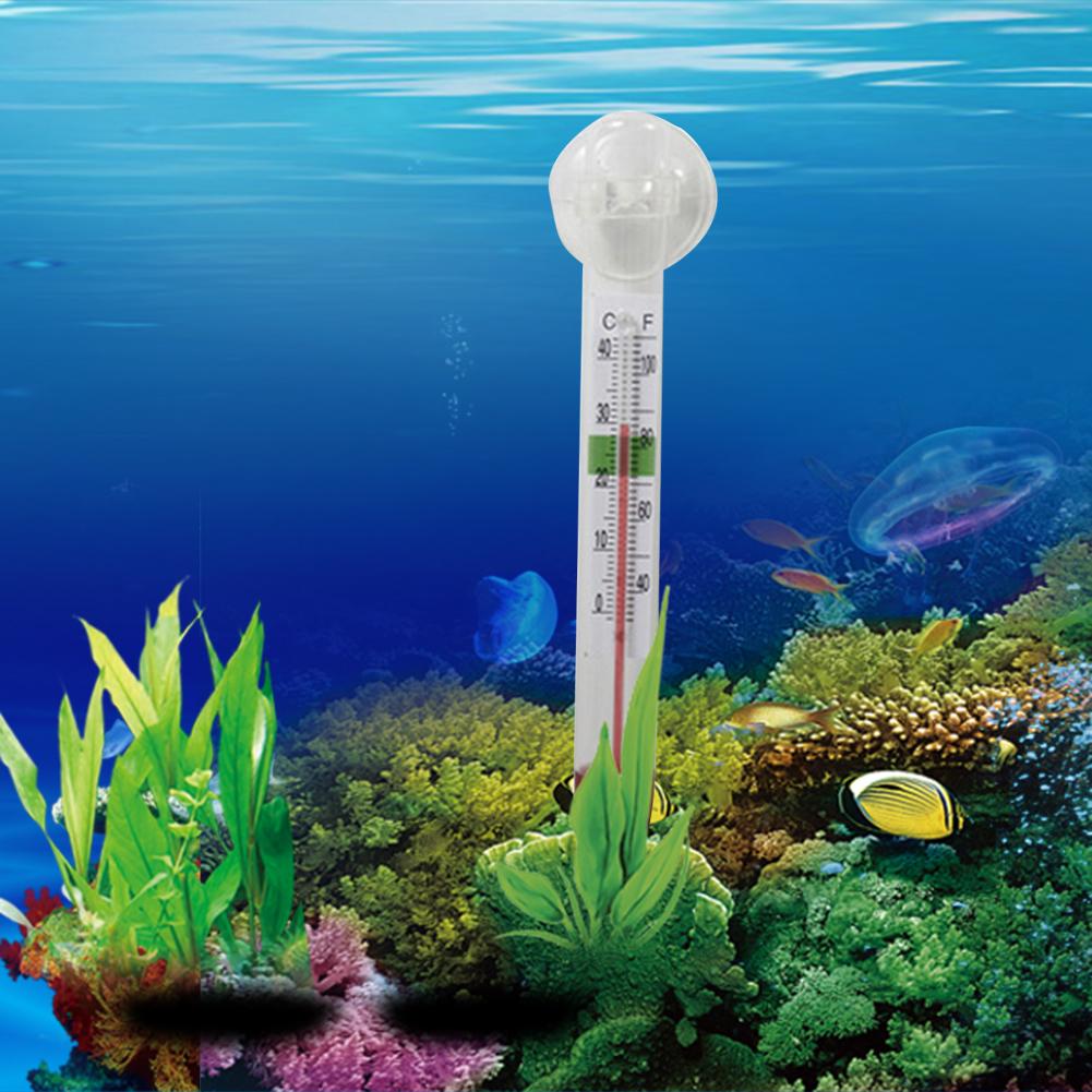 10.5cm Floating Temperature Ga - Aquarium Fish Marine recension och pris