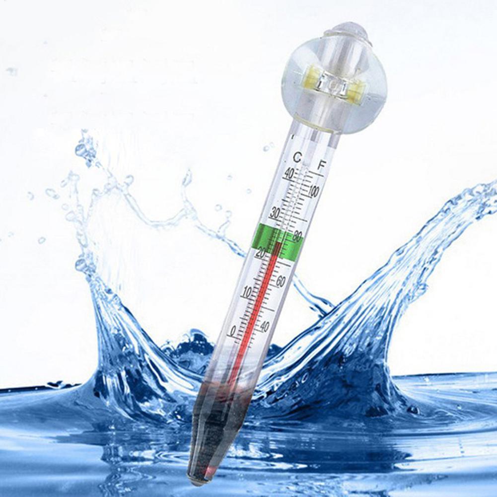 10.5cm Floating Temperature Ga - Aquarium Fish Marine recension och pris