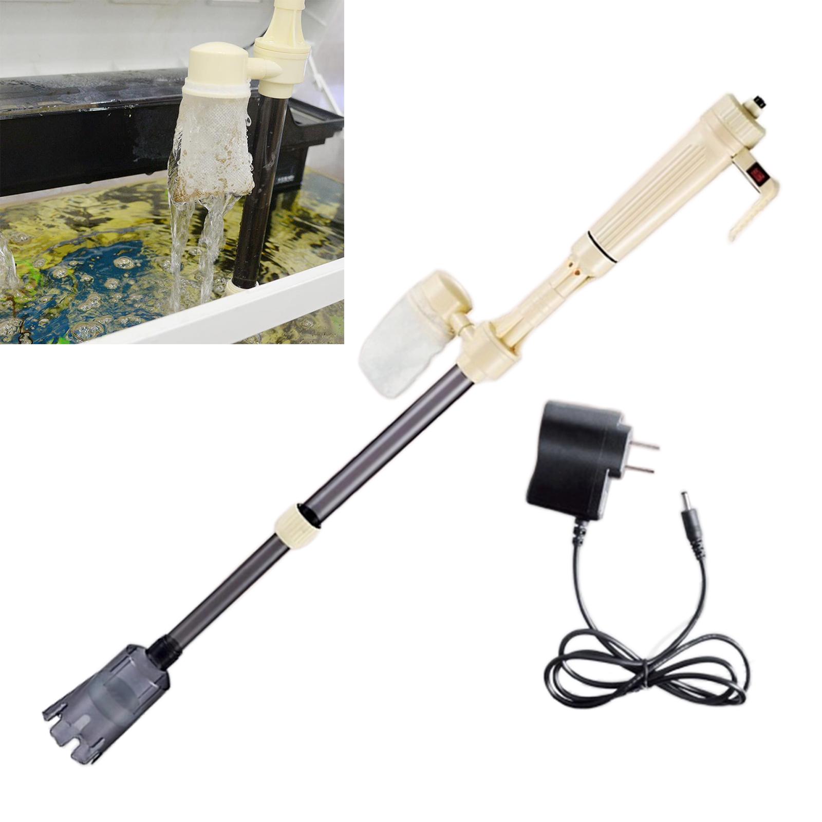 Aquarium Gravel CLEAner Electr - Aquarium Fish Electric recension och pris