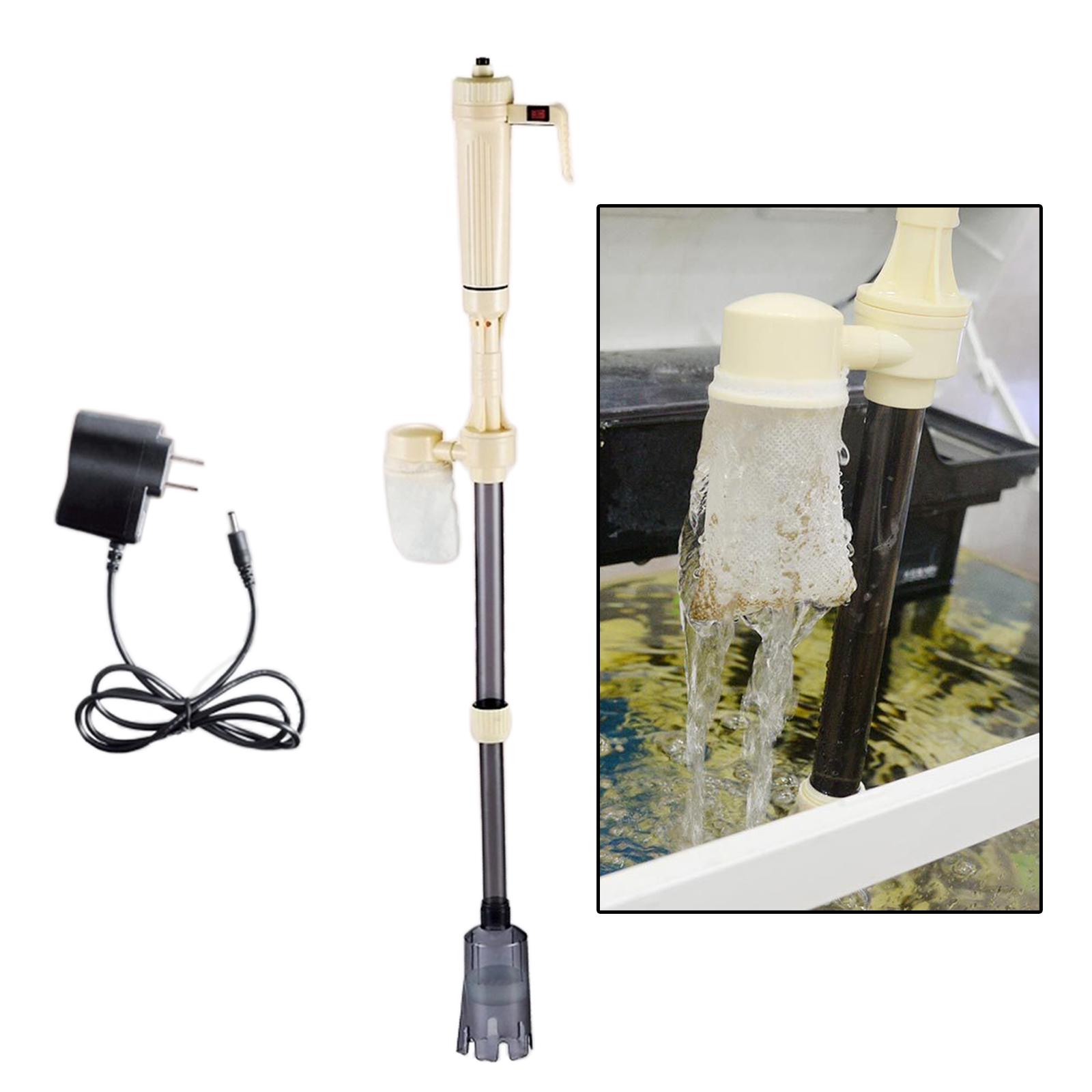 Aquarium Gravel CLEAner Electr - Aquarium Fish Electric recension och pris