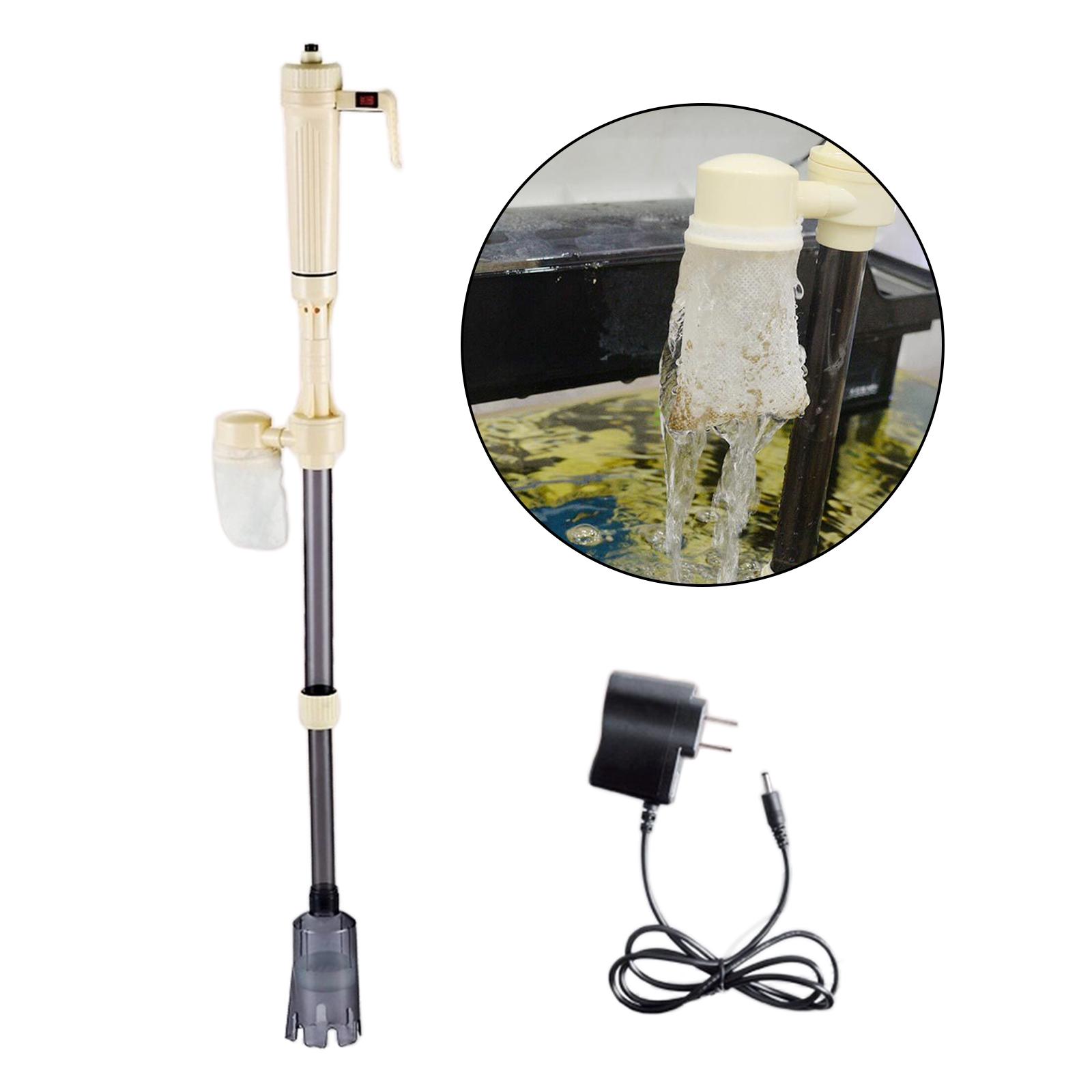 Aquarium Gravel CLEAner Electr - Aquarium Fish Electric recension och pris