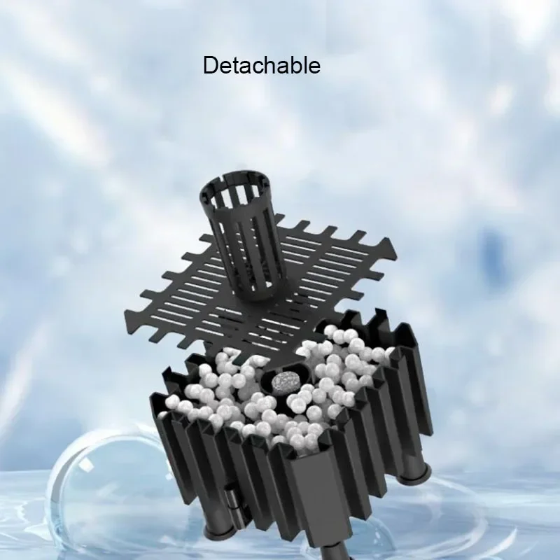New Big Bio Sponge Filter for  - Aquarium Fish Big recension och pris