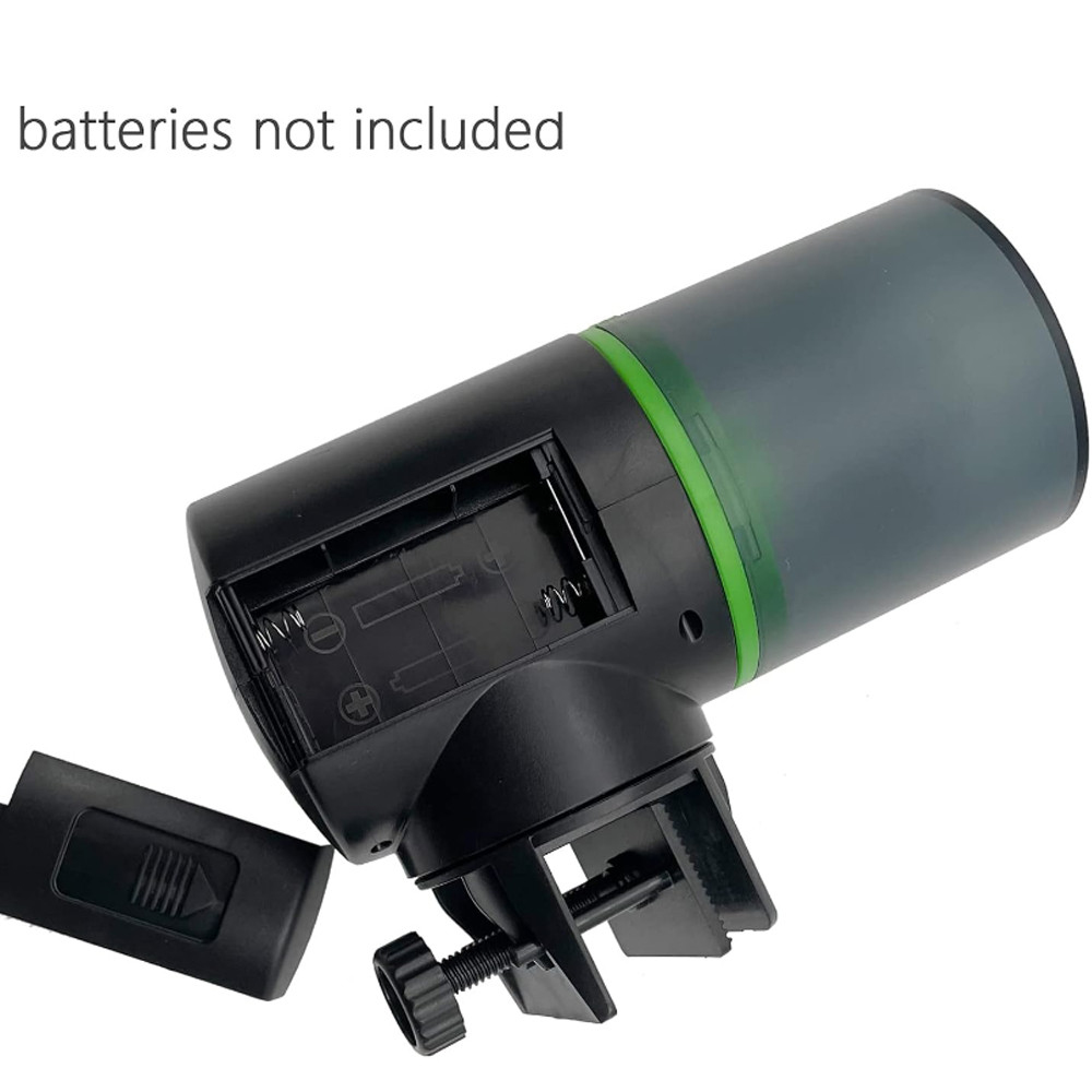 Automatic fish tank feeder int - Aquarium Fish Big recension och pris
