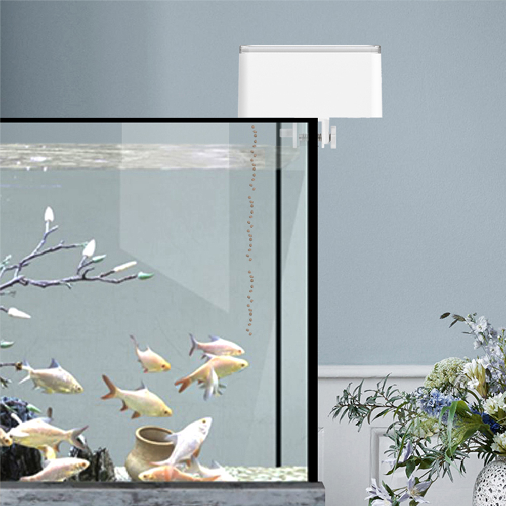 100ML Large Capacity Fish Feed - Aquarium Fish Big recension och pris