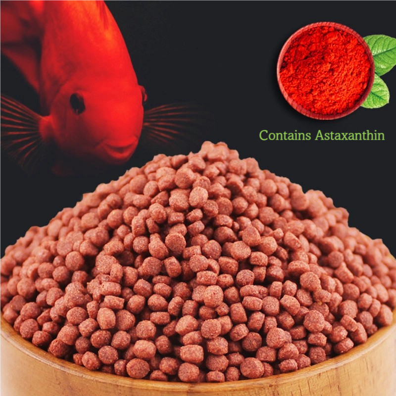 Blood Parrot Fish Pellet Feed  - Aquarium Fish Parrot recension och pris