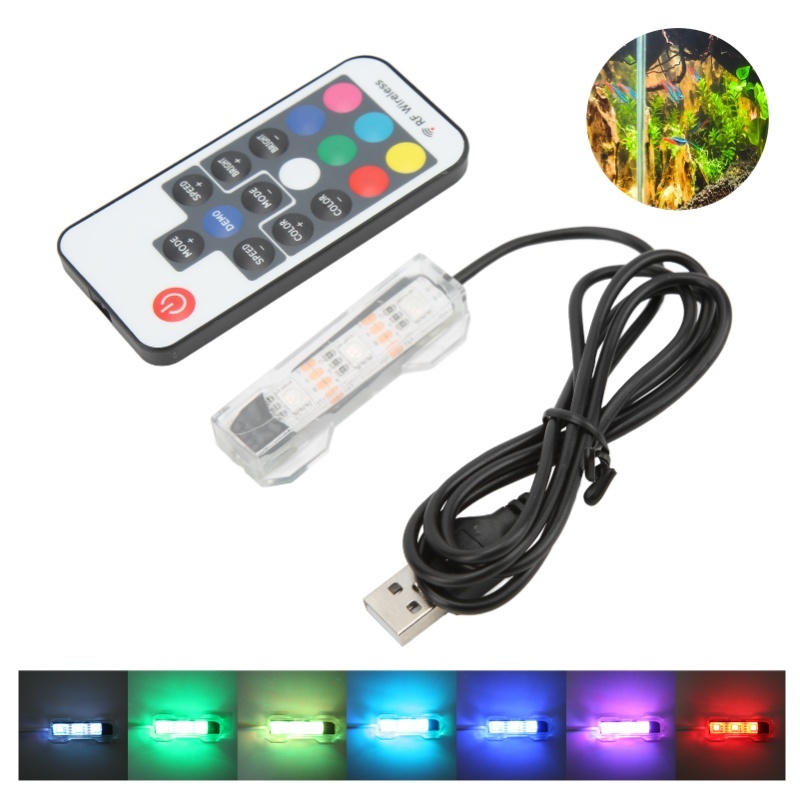 LED Aquarium Light Micro Lands - Aquarium Fish Online recension och pris