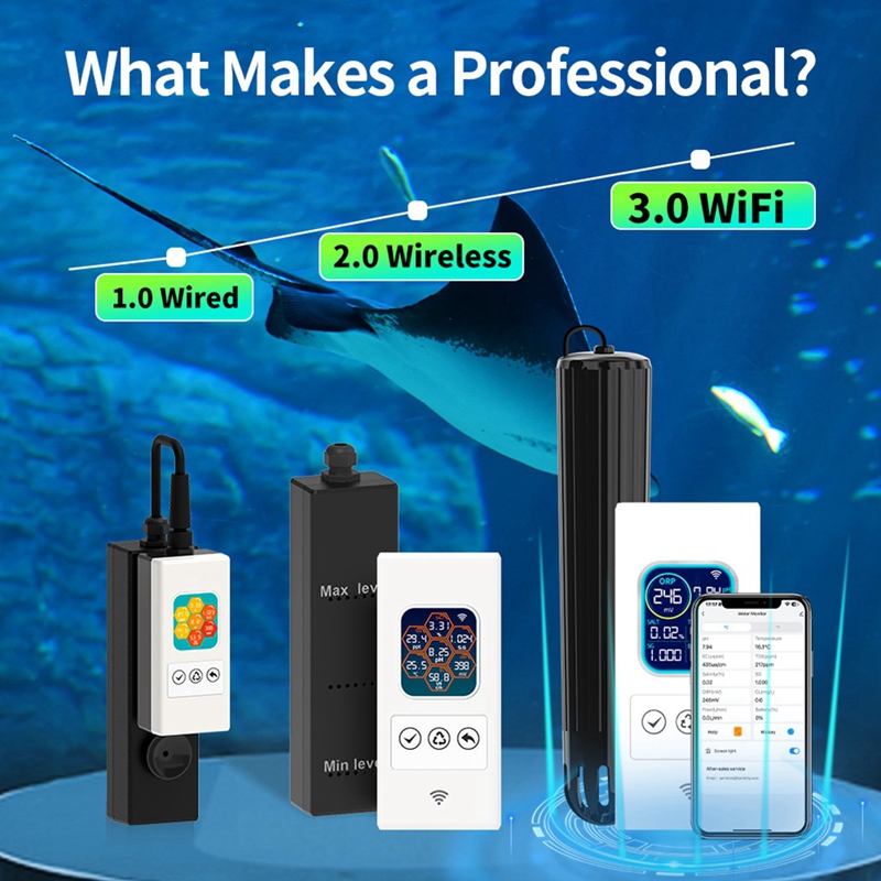 【BUY NOW】7 in 1 Online Wifi Sm - Aquarium Fish Online recension och pris