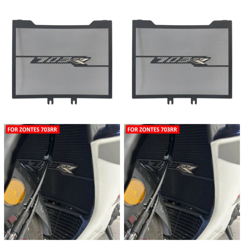 New For Zontes 703RR 703 RR Mo - Tank Divider Mesh recension och pris