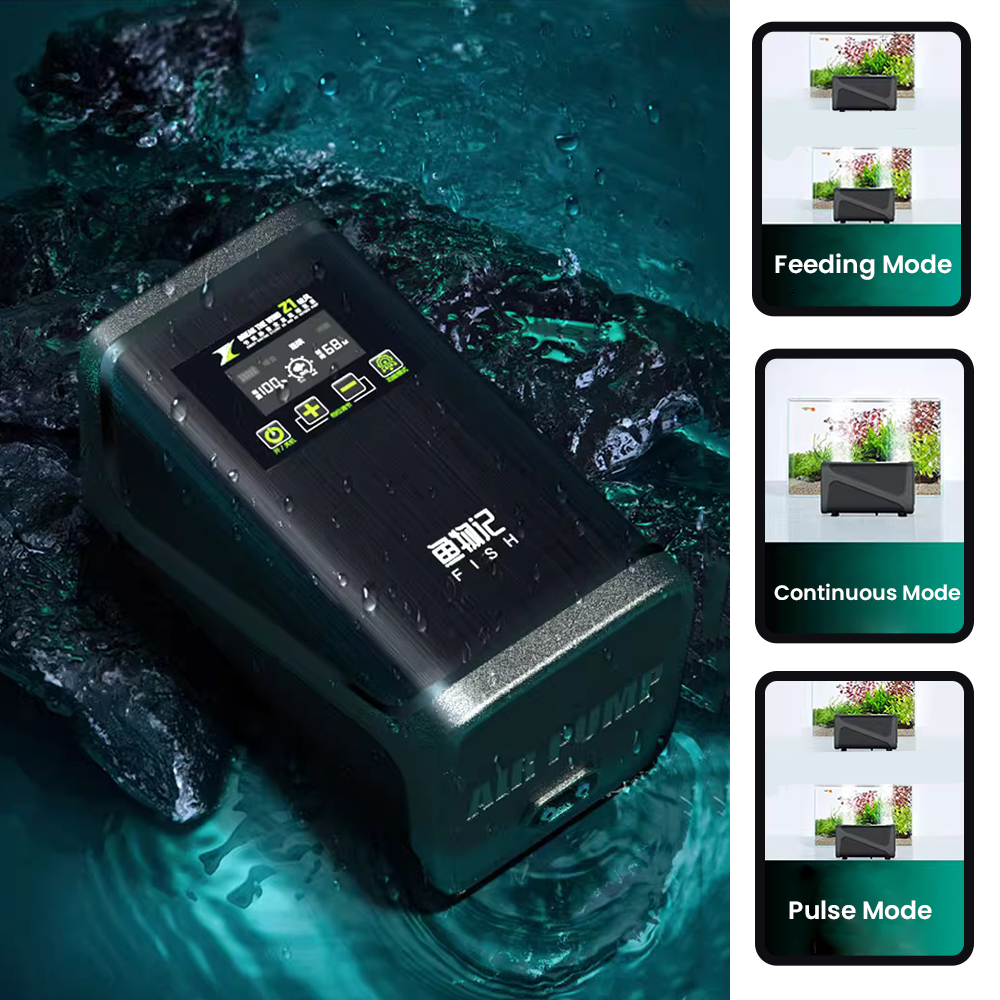 Fish Oxygen Pump Z1 Series Fis - Aquarium Fish Big recension och pris