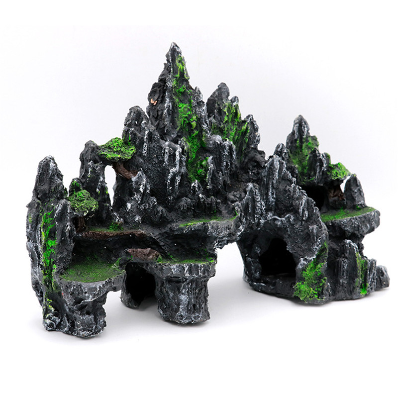 super large size rockery aquar - Aquarium Fish Big recension och pris