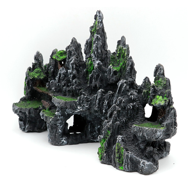 super large size rockery aquar - Aquarium Fish Big recension och pris