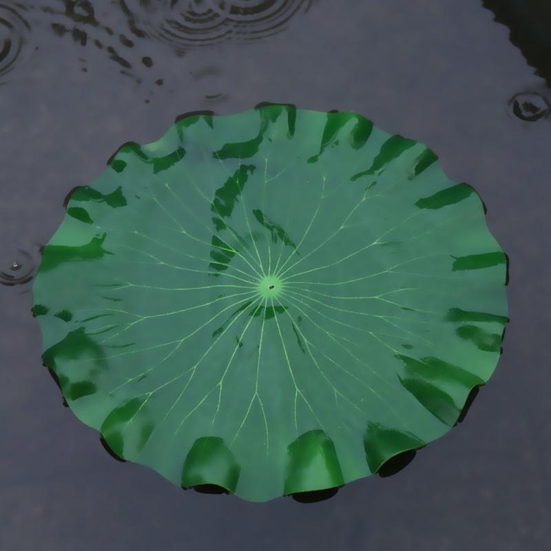 2026 Artificial Water Lily Lot - Aquarium Fish Breeding recension och pris