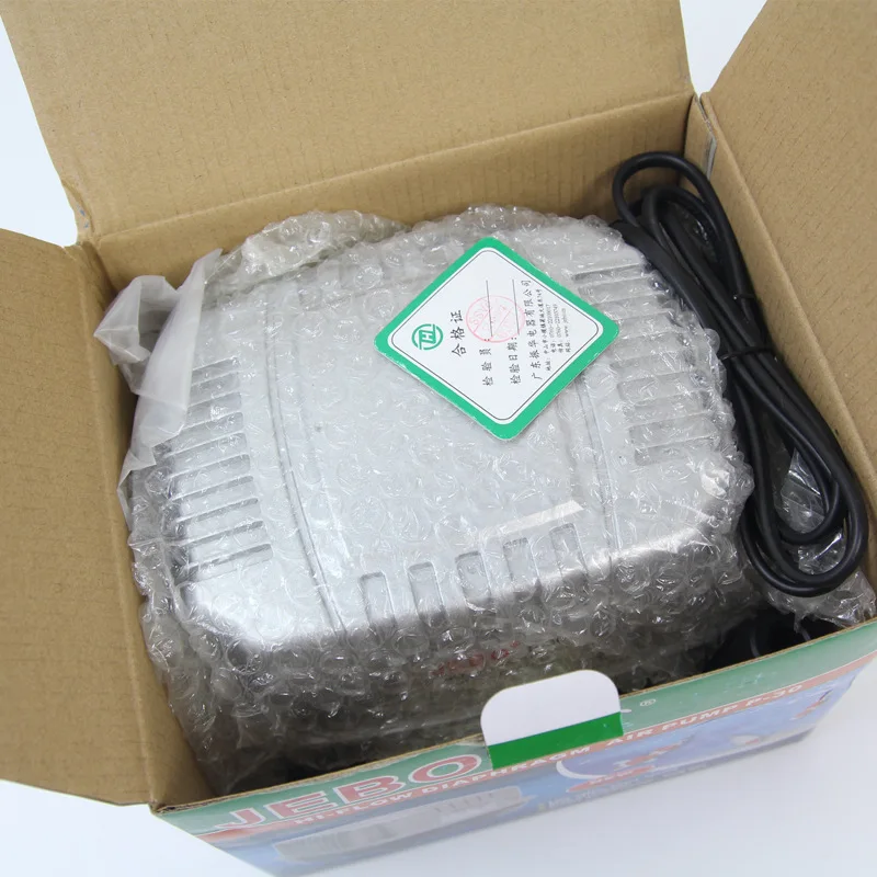 JEBAO Big Power Oxygen Pump Fi - Aquarium Fish Big recension och pris