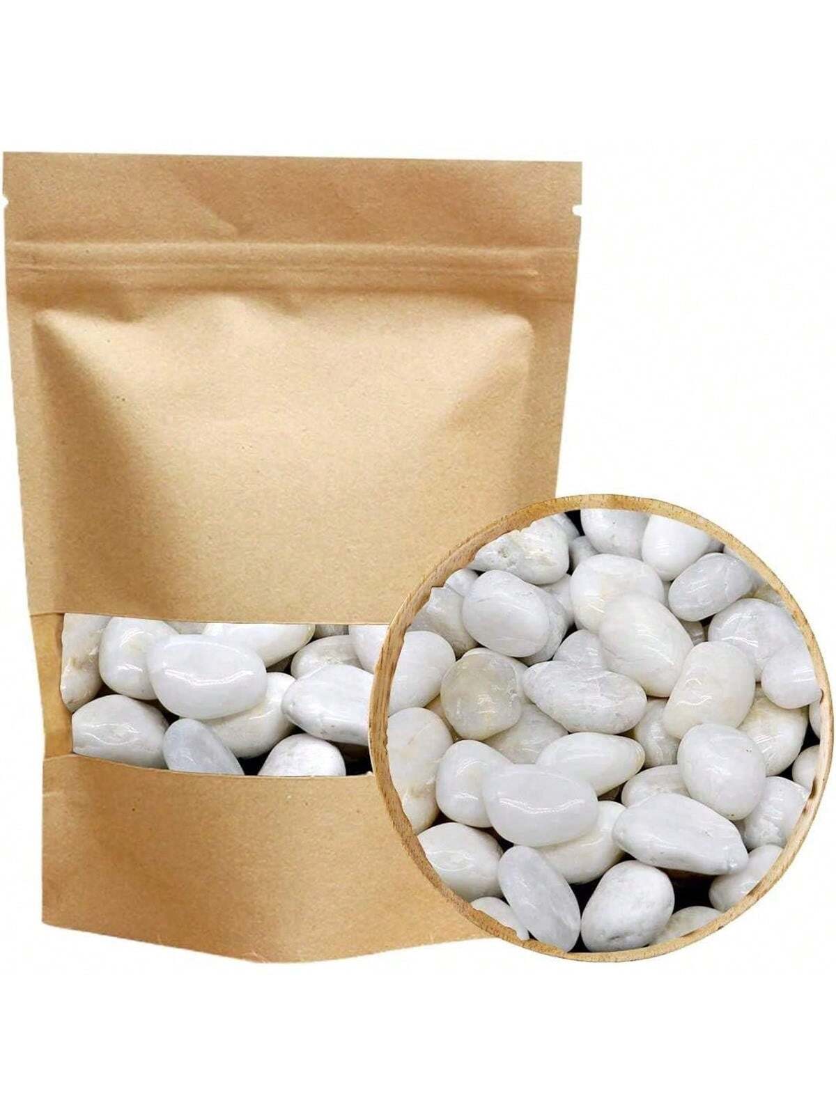River Rocks Decorative Ornamen - Aquarium Fish Big recension och pris