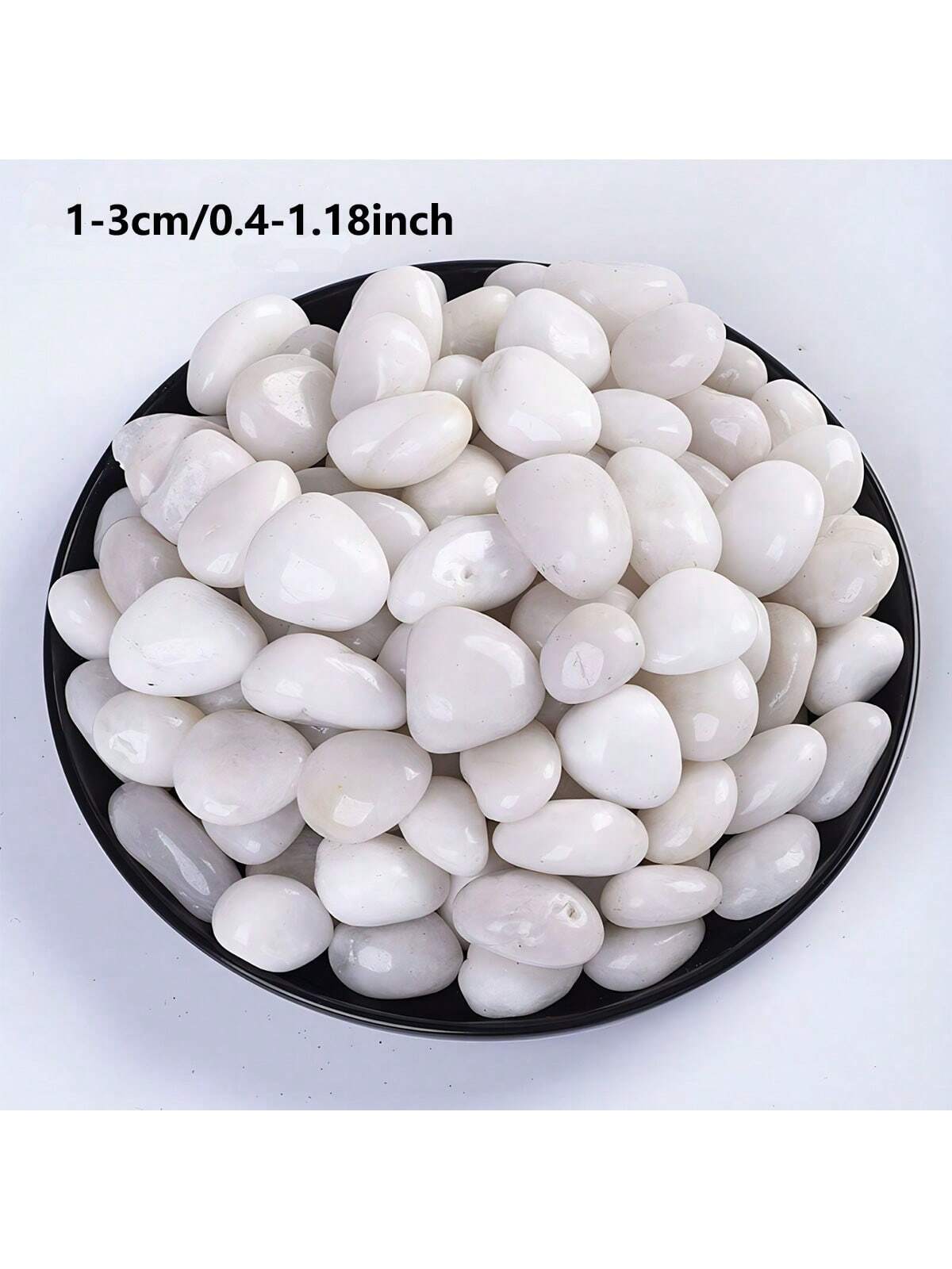 River Rocks Decorative Ornamen - Aquarium Fish Big recension och pris