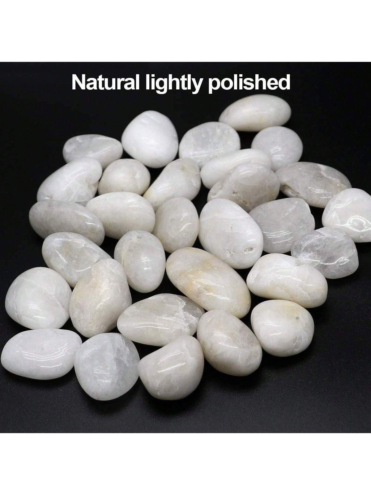 River Rocks Decorative Ornamen - Aquarium Fish Big recension och pris