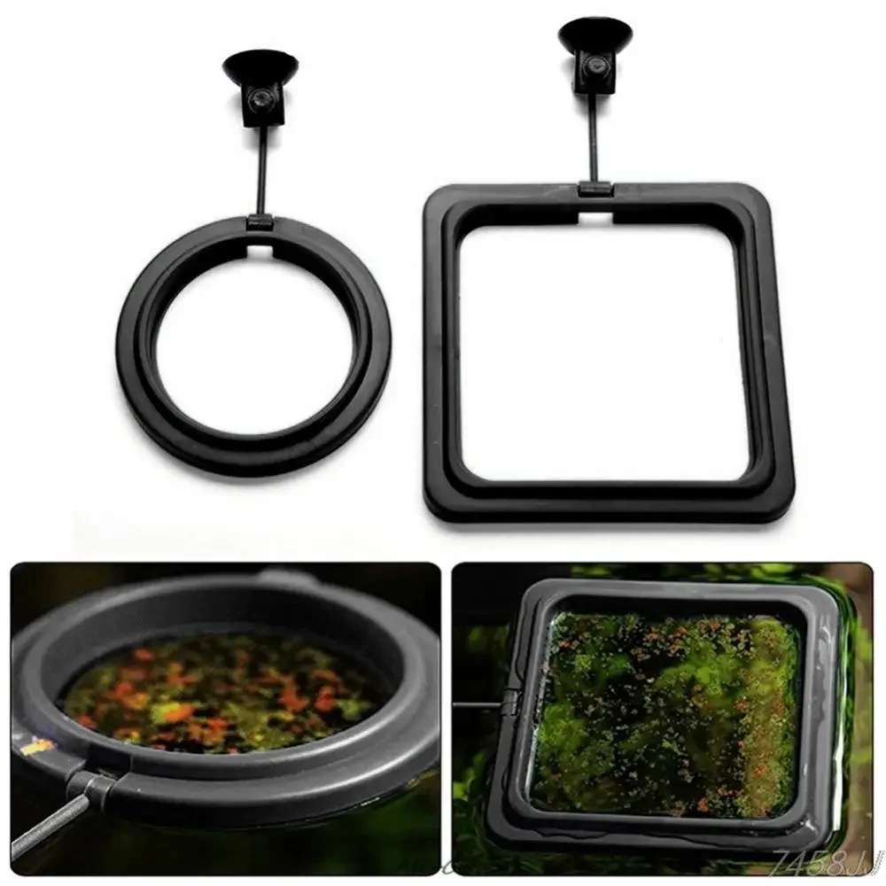 Feed Suction Cup Aquarium Feed - Aquarium Fish Marine recension och pris