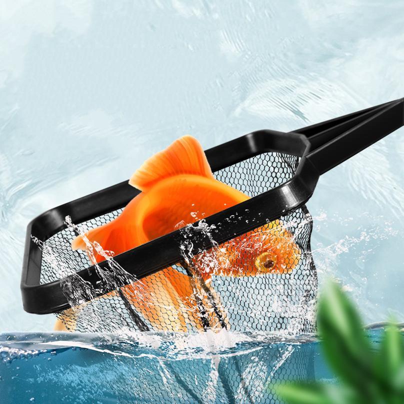 Fish Fishing Plastic Telescopi - Aquarium Fish Big recension och pris