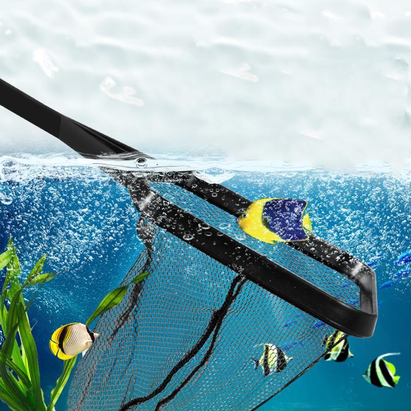 Fish Fishing Plastic Telescopi - Aquarium Fish Big recension och pris