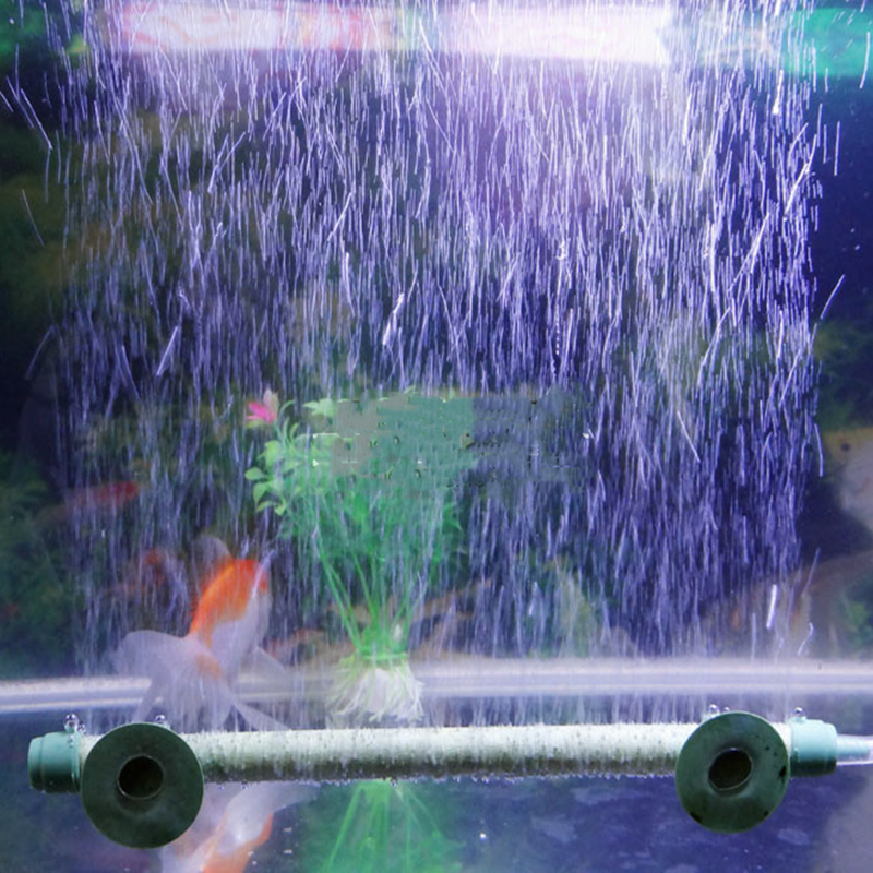 Blue/Green Fish Tank Aquarium  - Aquarium Fish Without Oxygen recension och pris