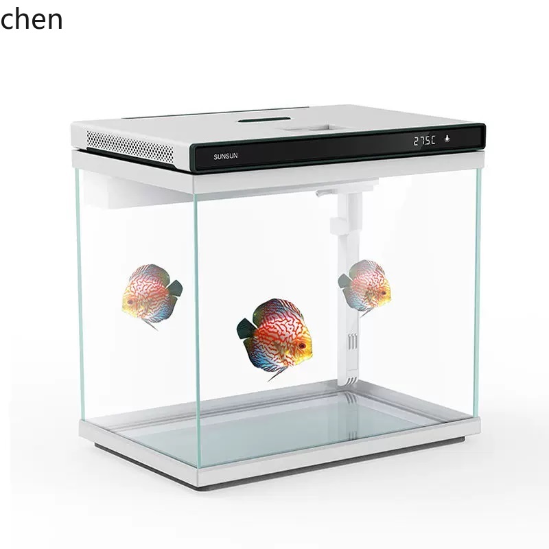 WL ultra-white glass small fis - Aquarium Fish Without Oxygen recension och pris