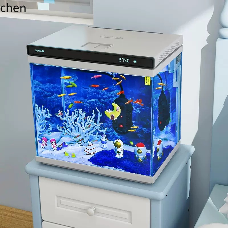 WL ultra-white glass small fis - Aquarium Fish Without Oxygen recension och pris