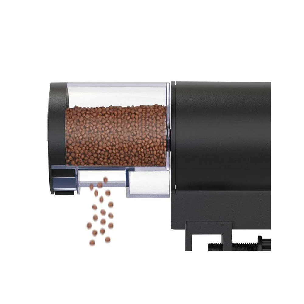 Automatic Smart Fish Feeder Di - Aquarium Fish Electric recension och pris