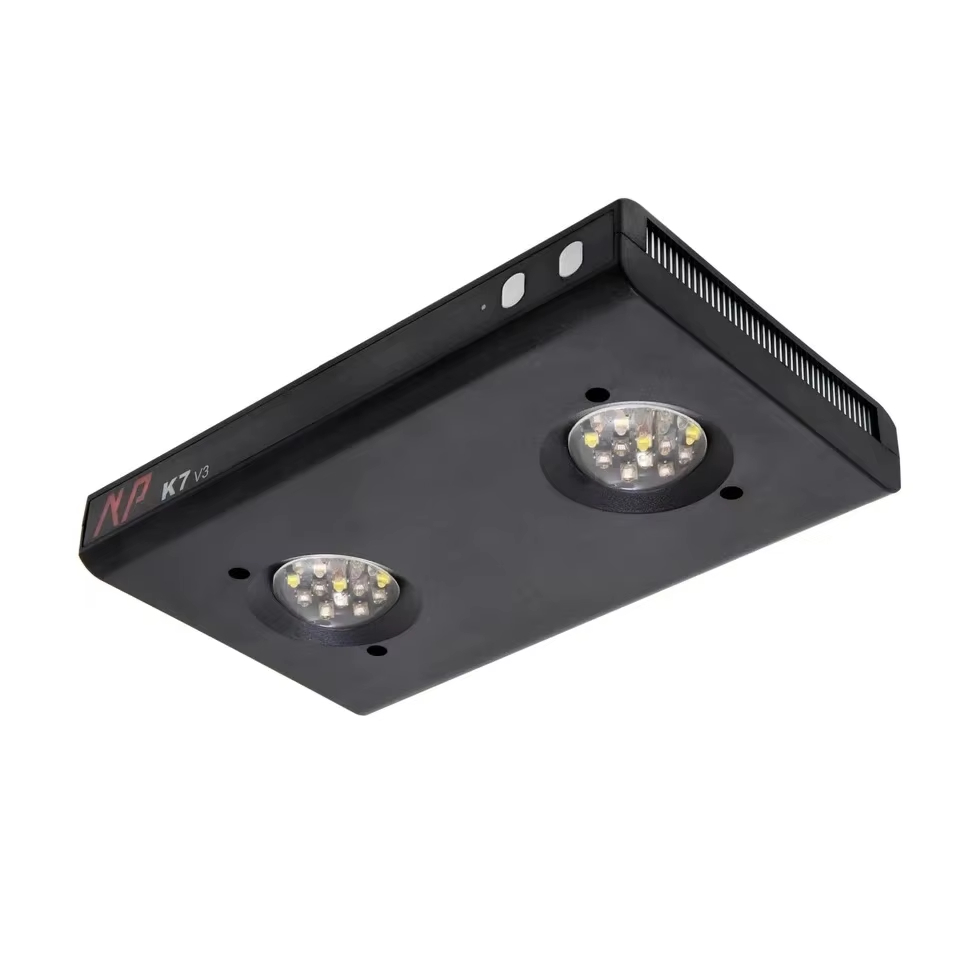 K7 140W Full Spectrum WiFi Ful - Aquarium Fish Marine recension och pris