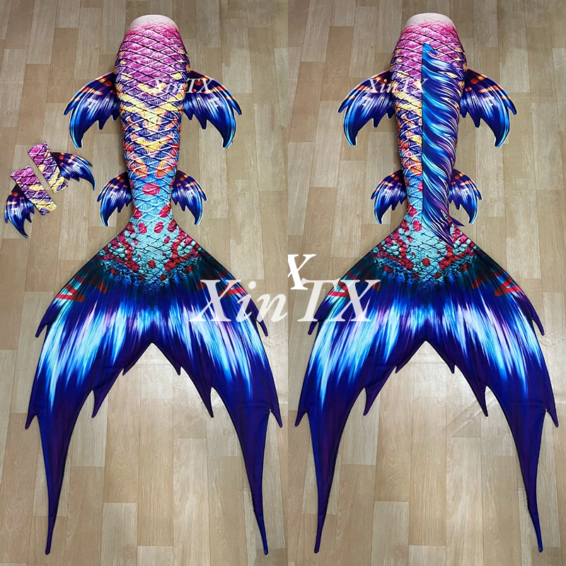 Women Big Mermaid Tail Adult B - Aquarium Fish Big recension och pris