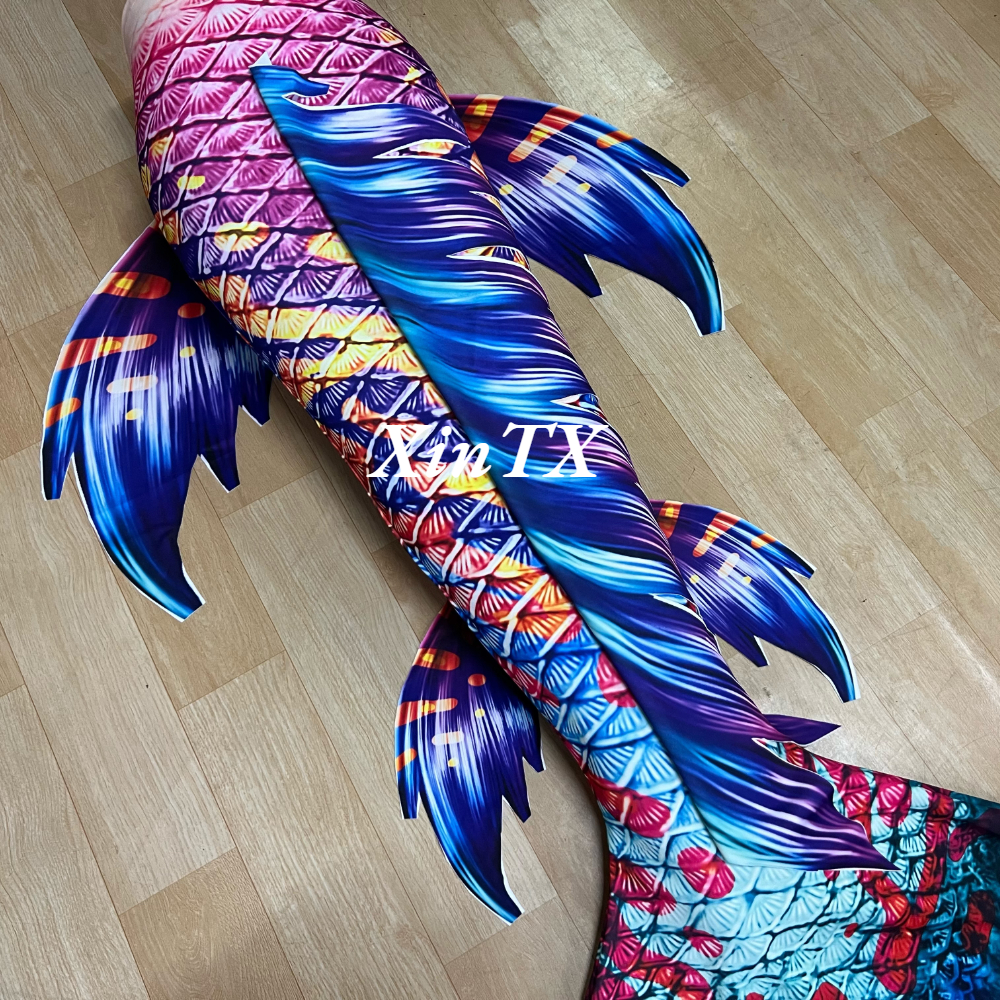 Women Big Mermaid Tail Adult B - Aquarium Fish Big recension och pris