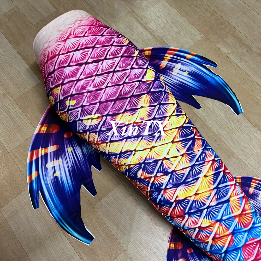 Women Big Mermaid Tail Adult B - Aquarium Fish Big recension och pris