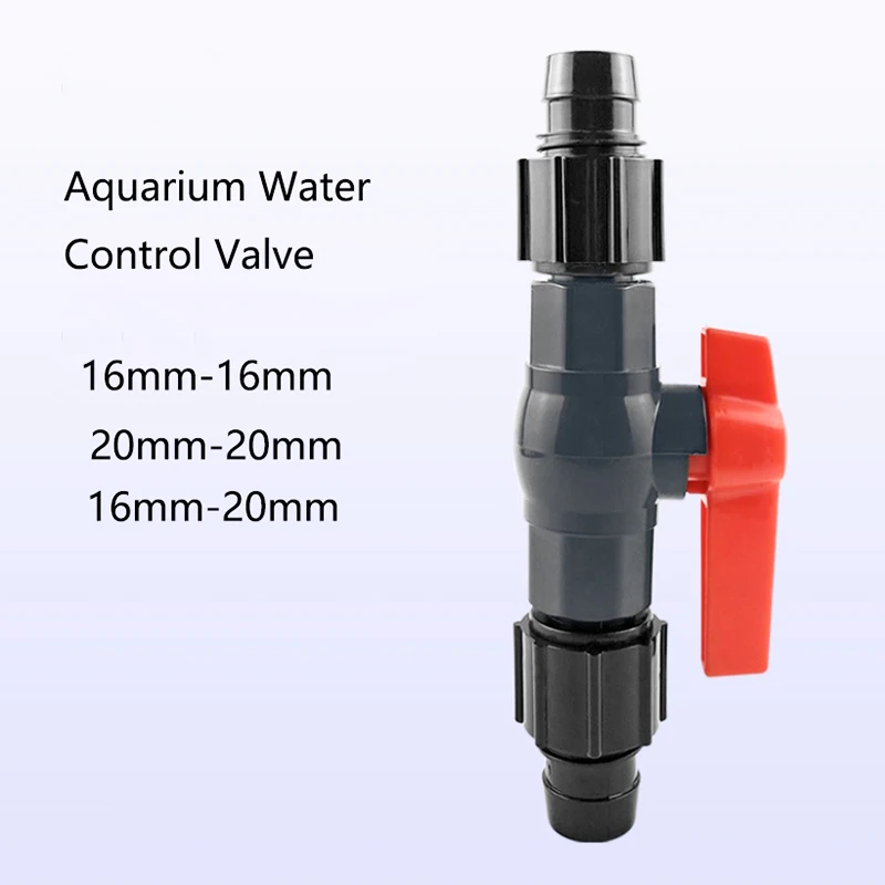 16mm/20mm Aquarium Air Water R - Aquarium Fish Big recension och pris