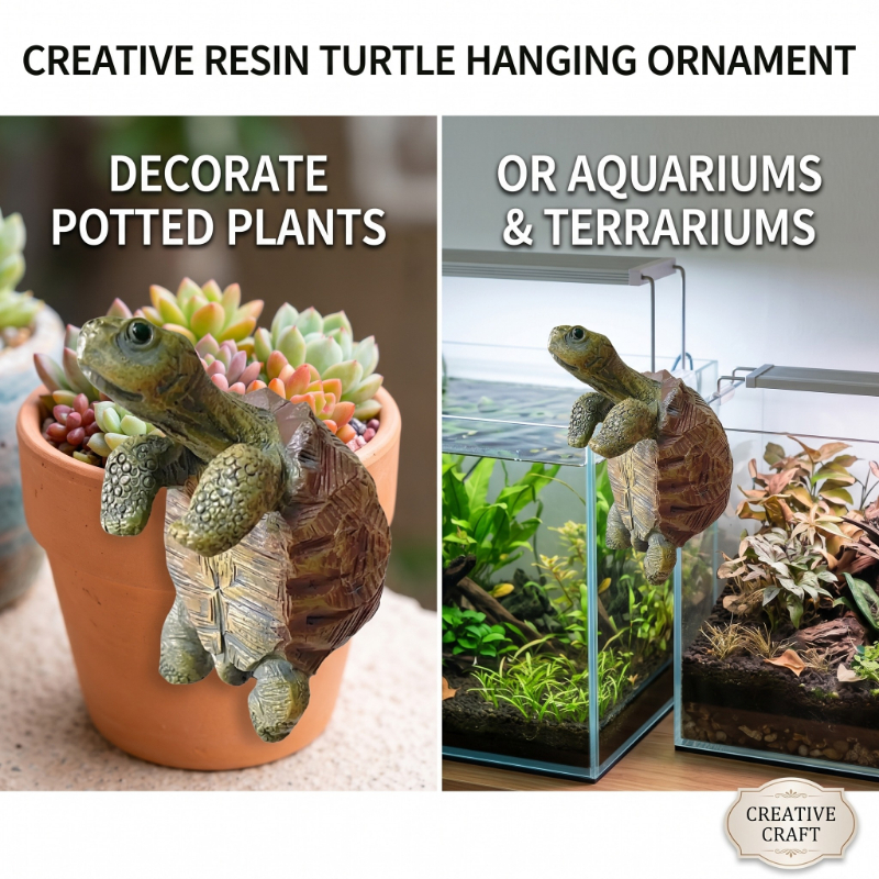 Fishing Turtle Hanging Turtle  - Aquarium Fish Breeding recension och pris