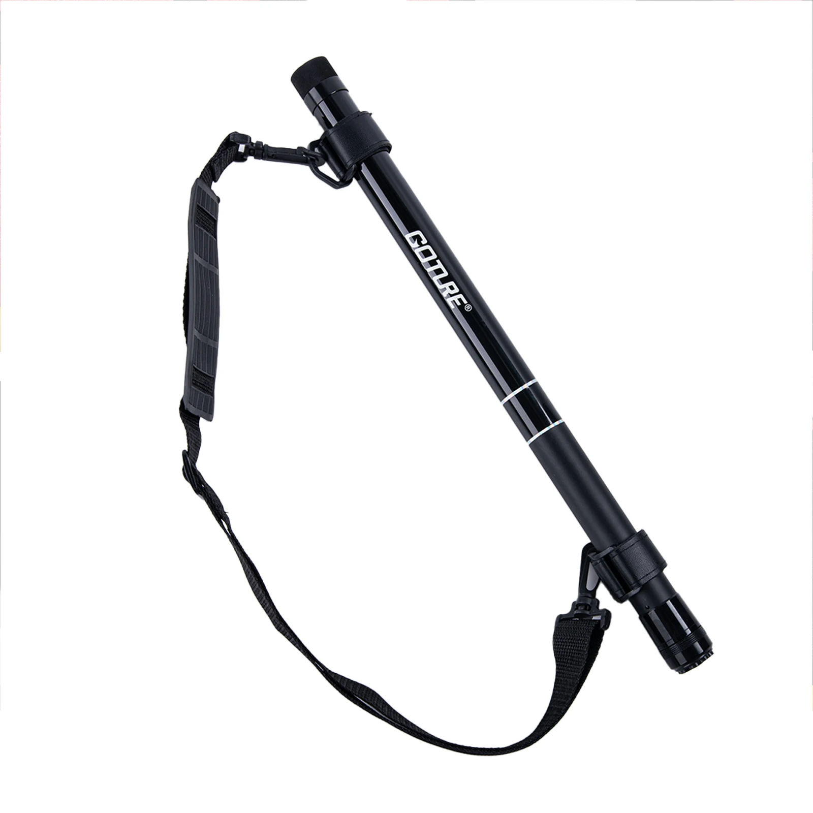 Goture Portable Fishing Net Po - Fish Net Handle recension och pris