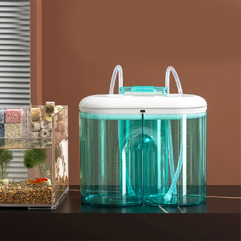3000ML Automatic Aquarium Wate - Aquarium Fish Electric recension och pris