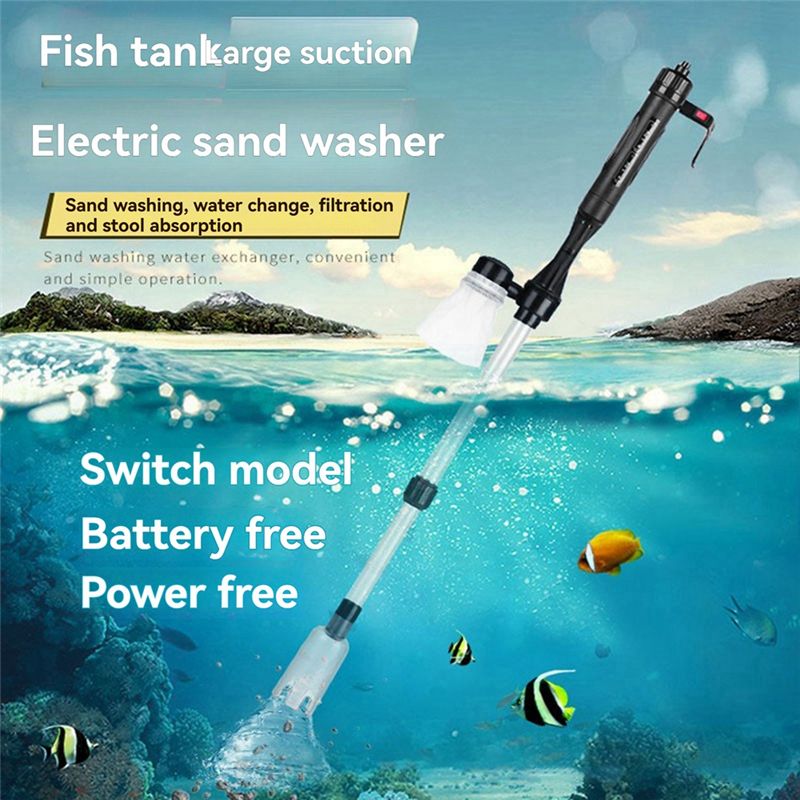 AEE4-Aquarium Electric Water C - Aquarium Fish Electric recension och pris