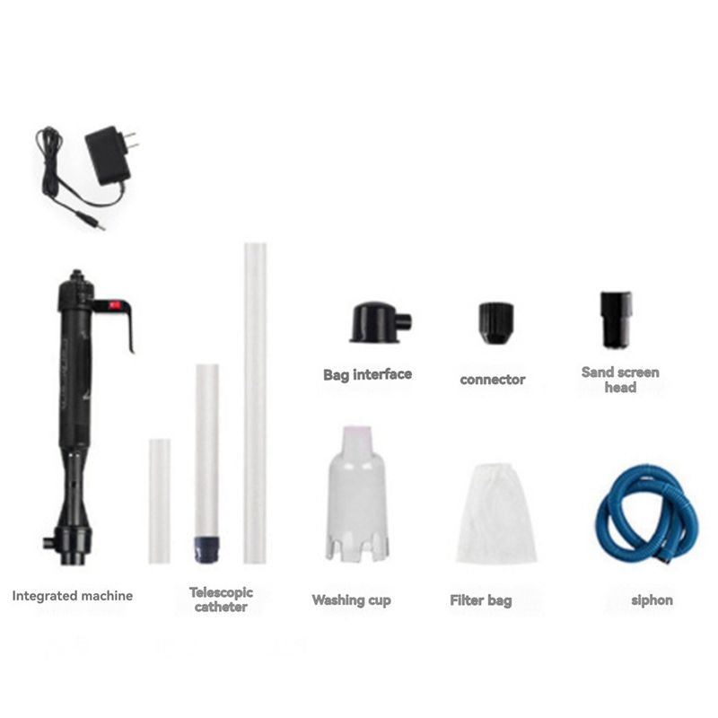 AEE4-Aquarium Electric Water C - Aquarium Fish Electric recension och pris