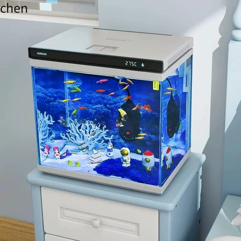 b7-  ultra-white glass small f - Aquarium Fish Without Oxygen recension och pris